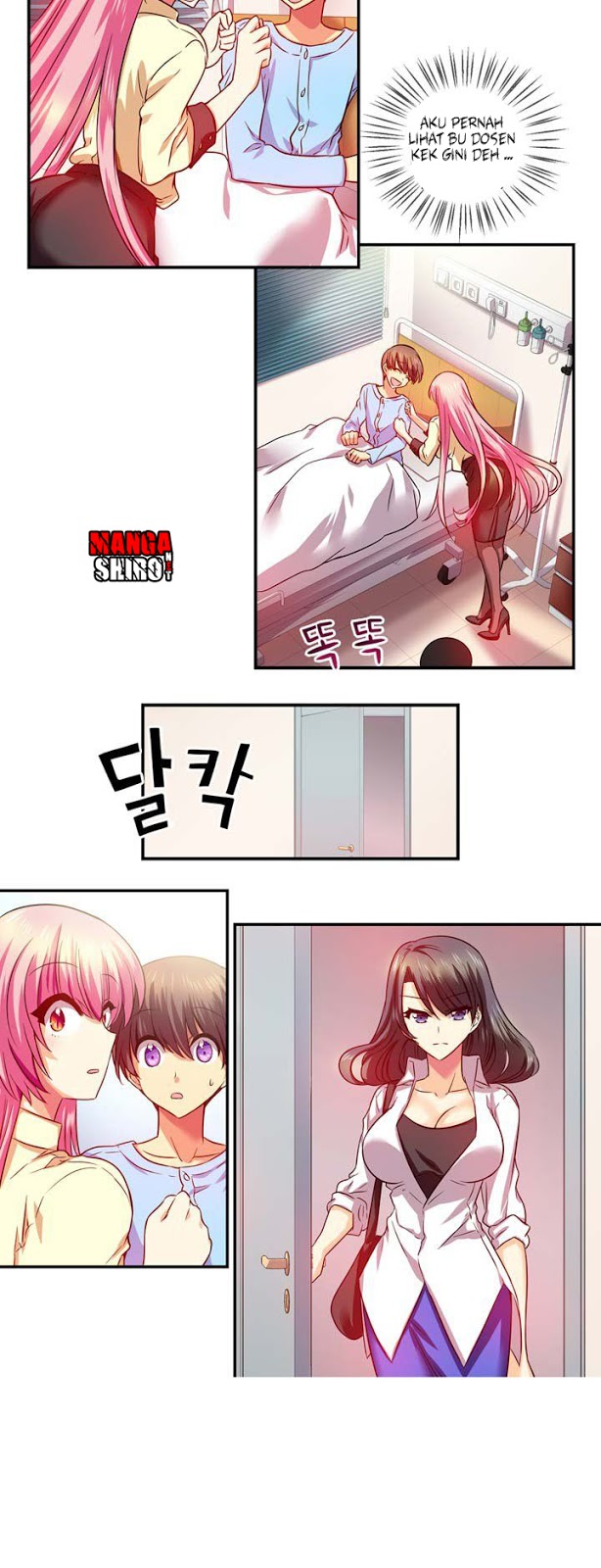 Hyulla’s Race Chapter 12.1 Gambar 21